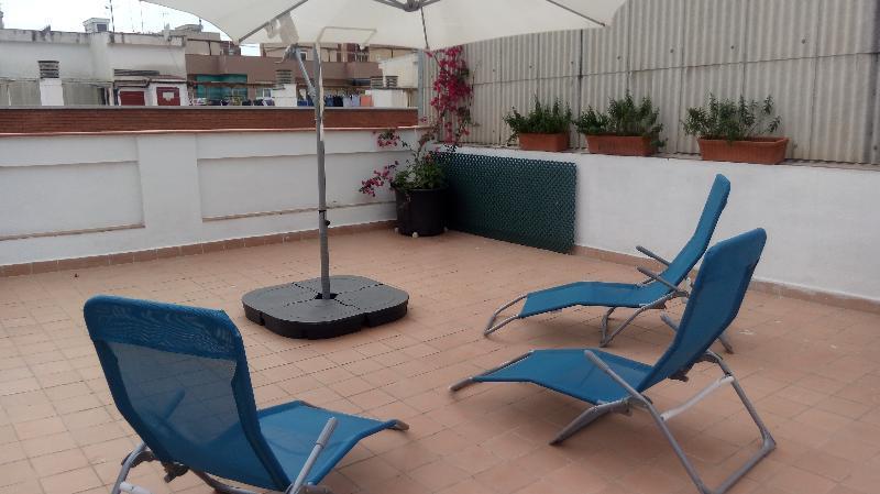 Castel Apartments L'Hospitalet de Llobregat Exterior foto